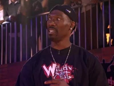 Still from Charlie Murphy, Busta Rhymes