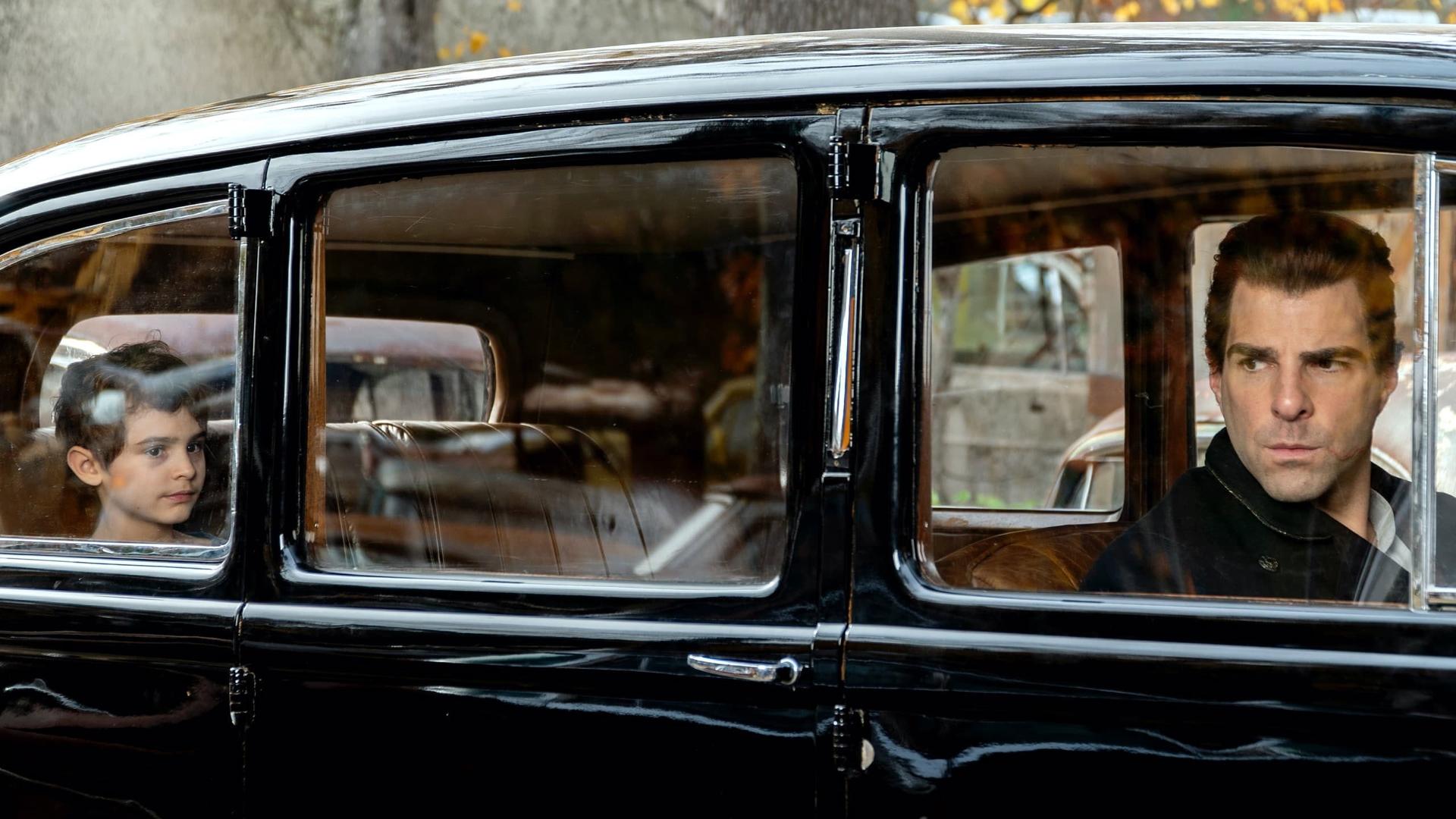 Still from The Hourglass