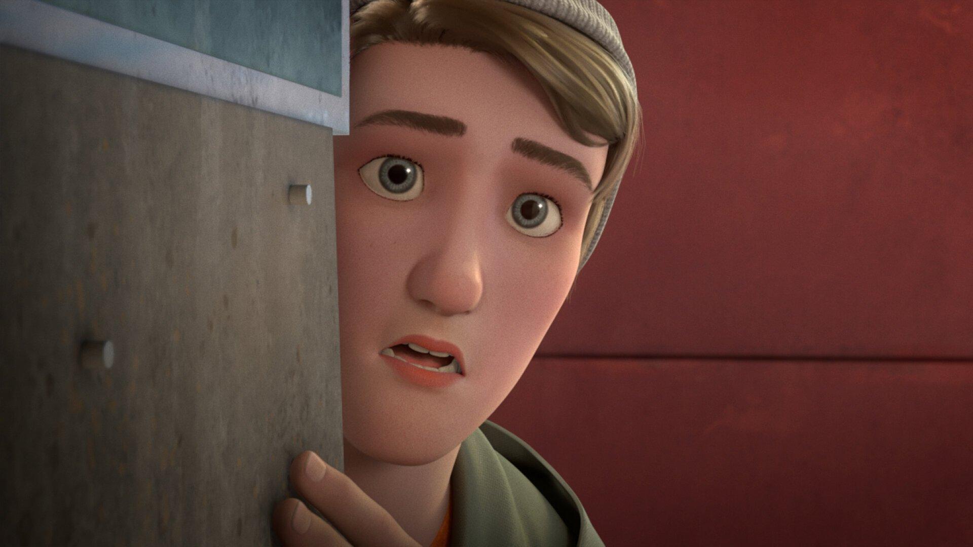 Still from Rest Stop