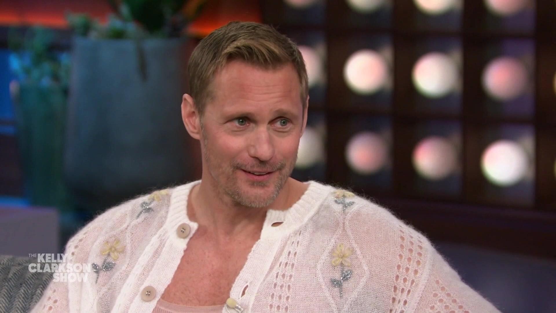 Still from Alexander Skarsgård, Wally Baram, Anna Kendrick, Gabriel Luna
