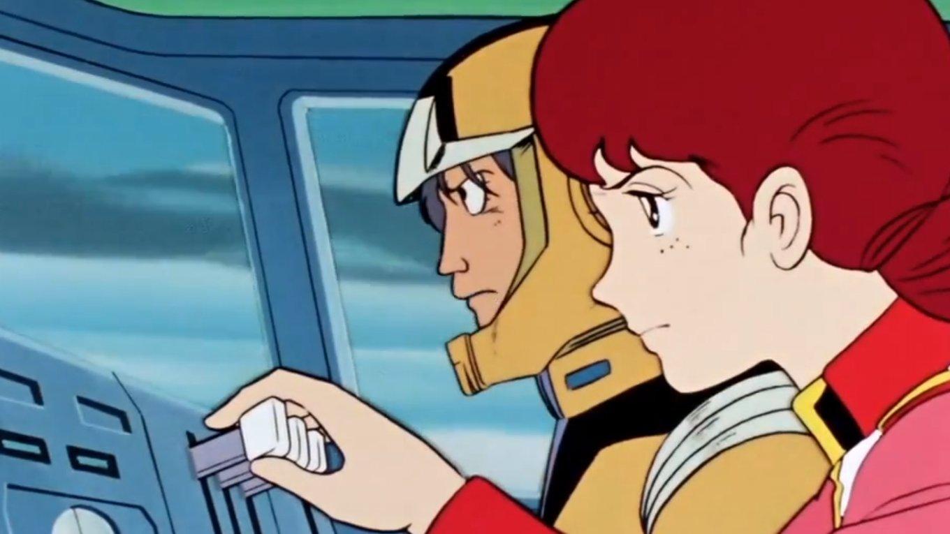 Still from Across the Atlantic Ocean