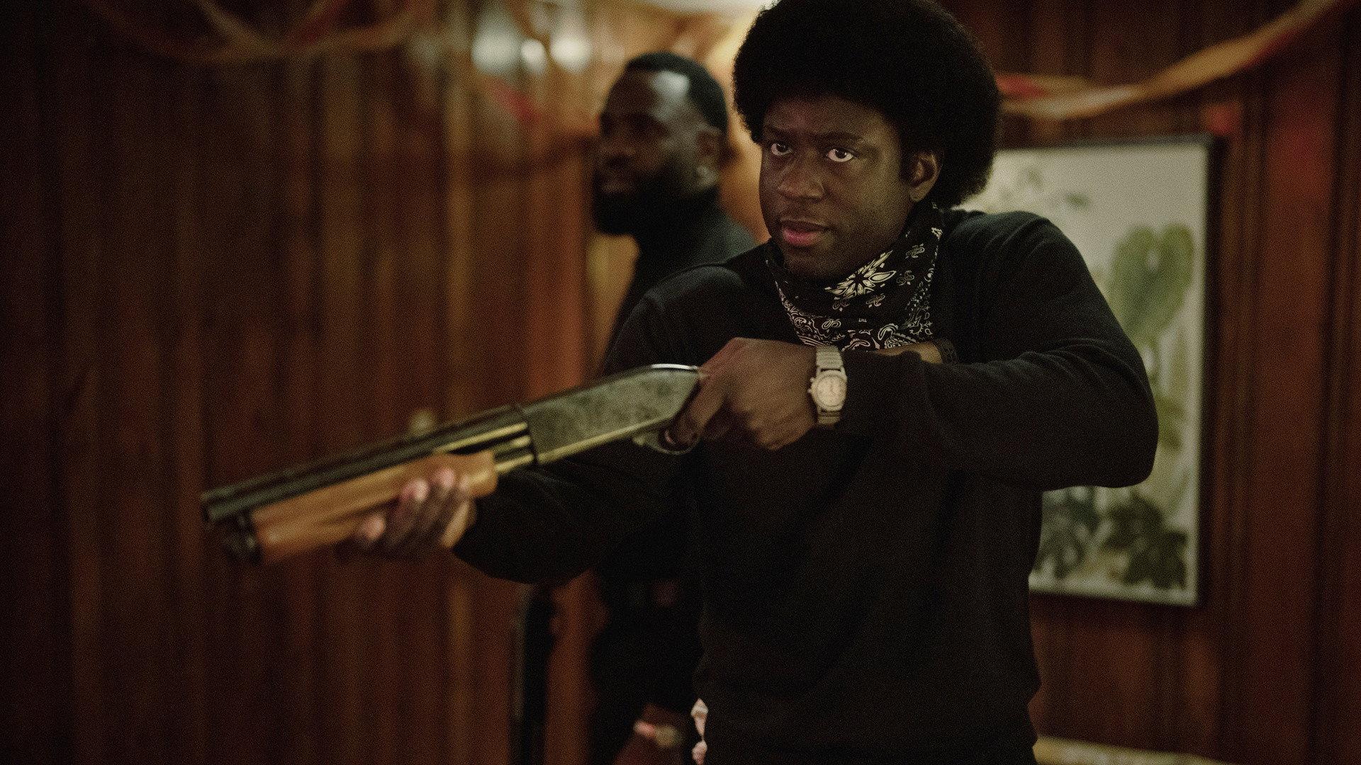 Still from Round Two: Fight Night