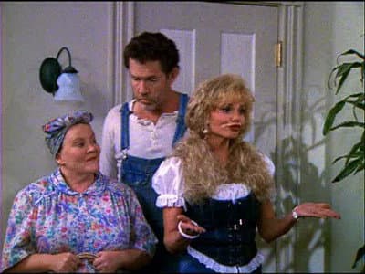 Still from Witch Trash