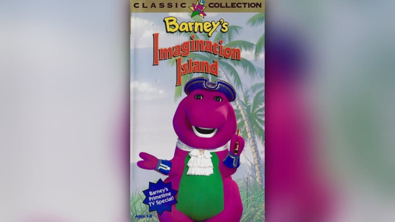 Still from Imagination Island