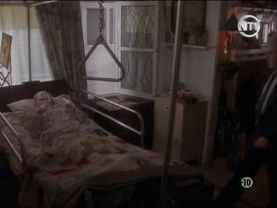 Still from Into the Abyss