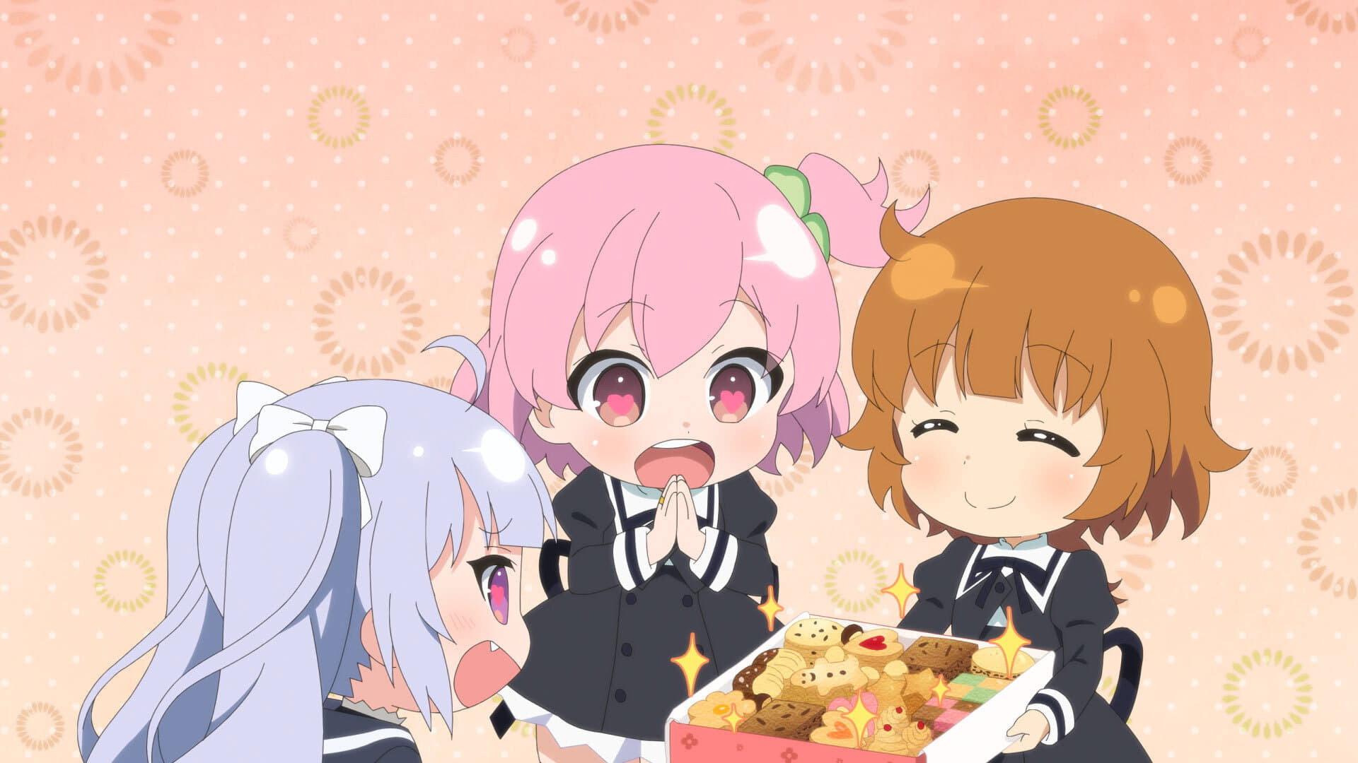 Still from Assault Lily FRUITS #5: Mango