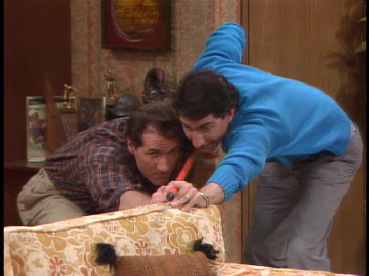 Still from Whose Room Is It Anyway
