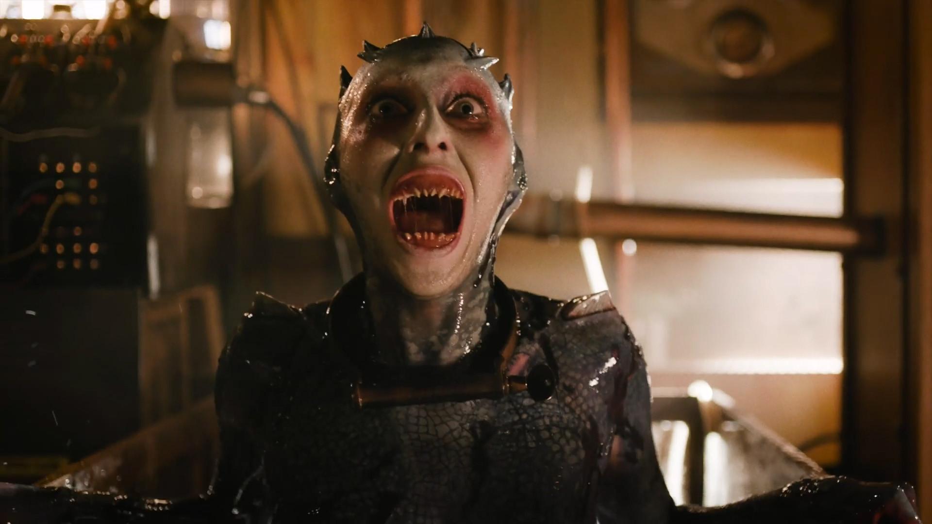 Still from The Ungodly Machine
