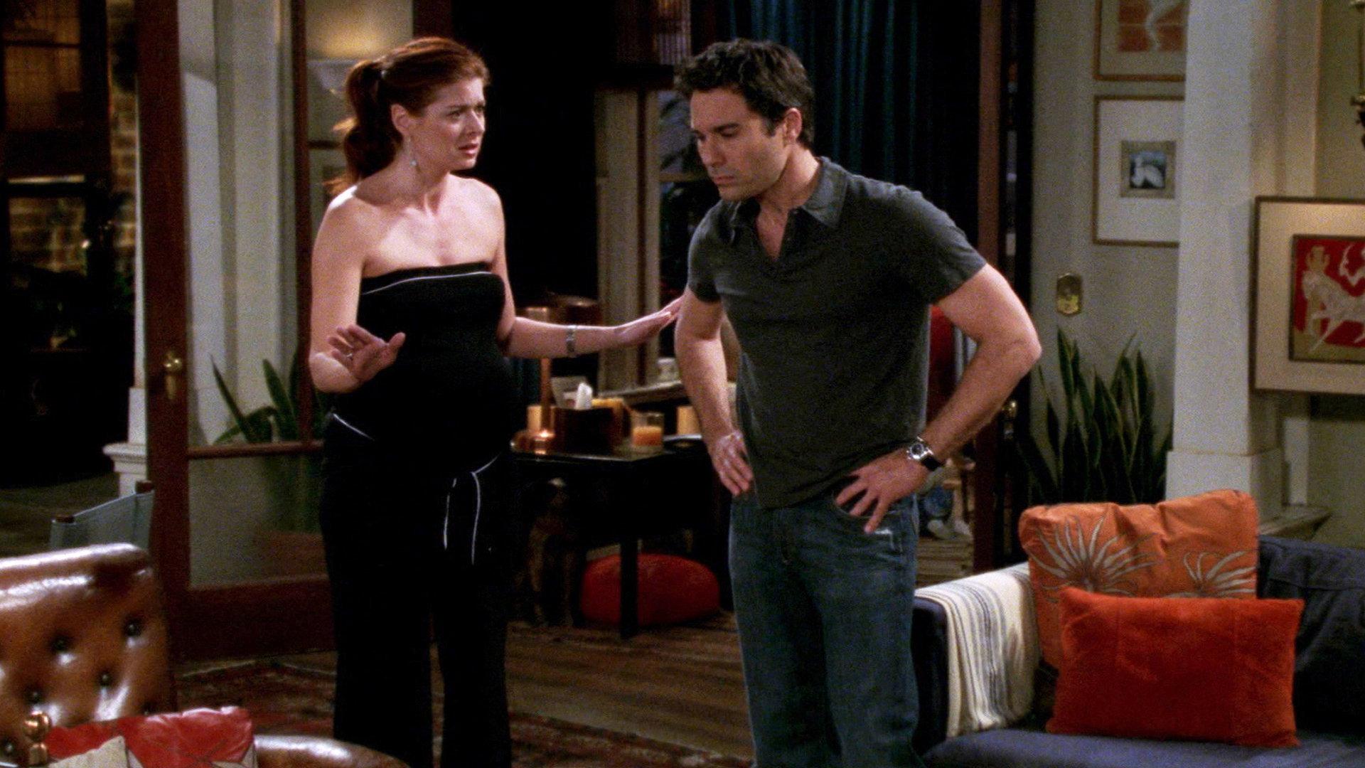 Still from Whatever Happened to Baby Gin?