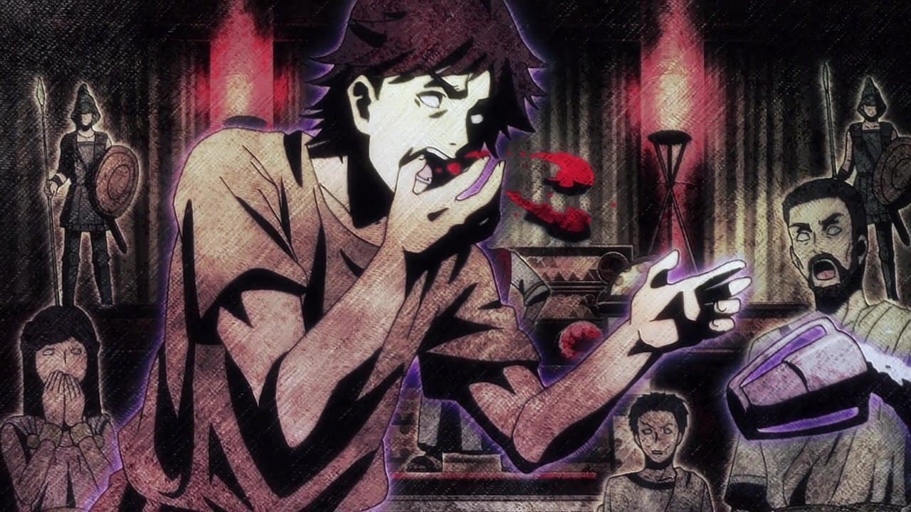 Still from Episode 8