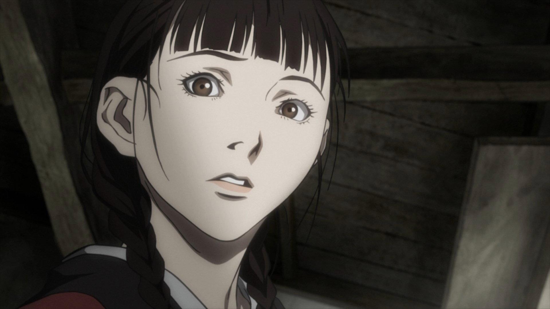 Still from Act Eight - Mugai-ryu