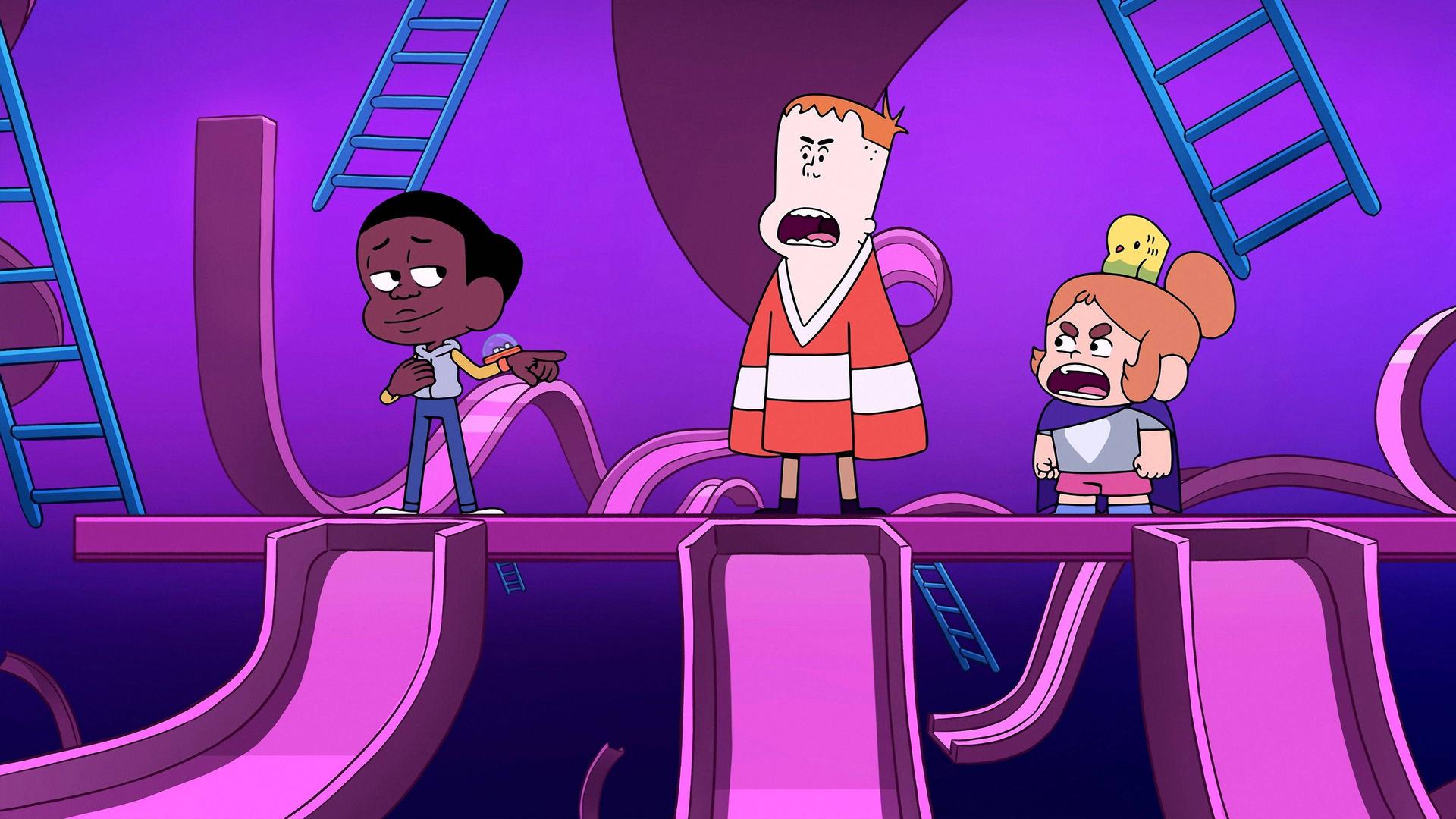 Still from Bored Games