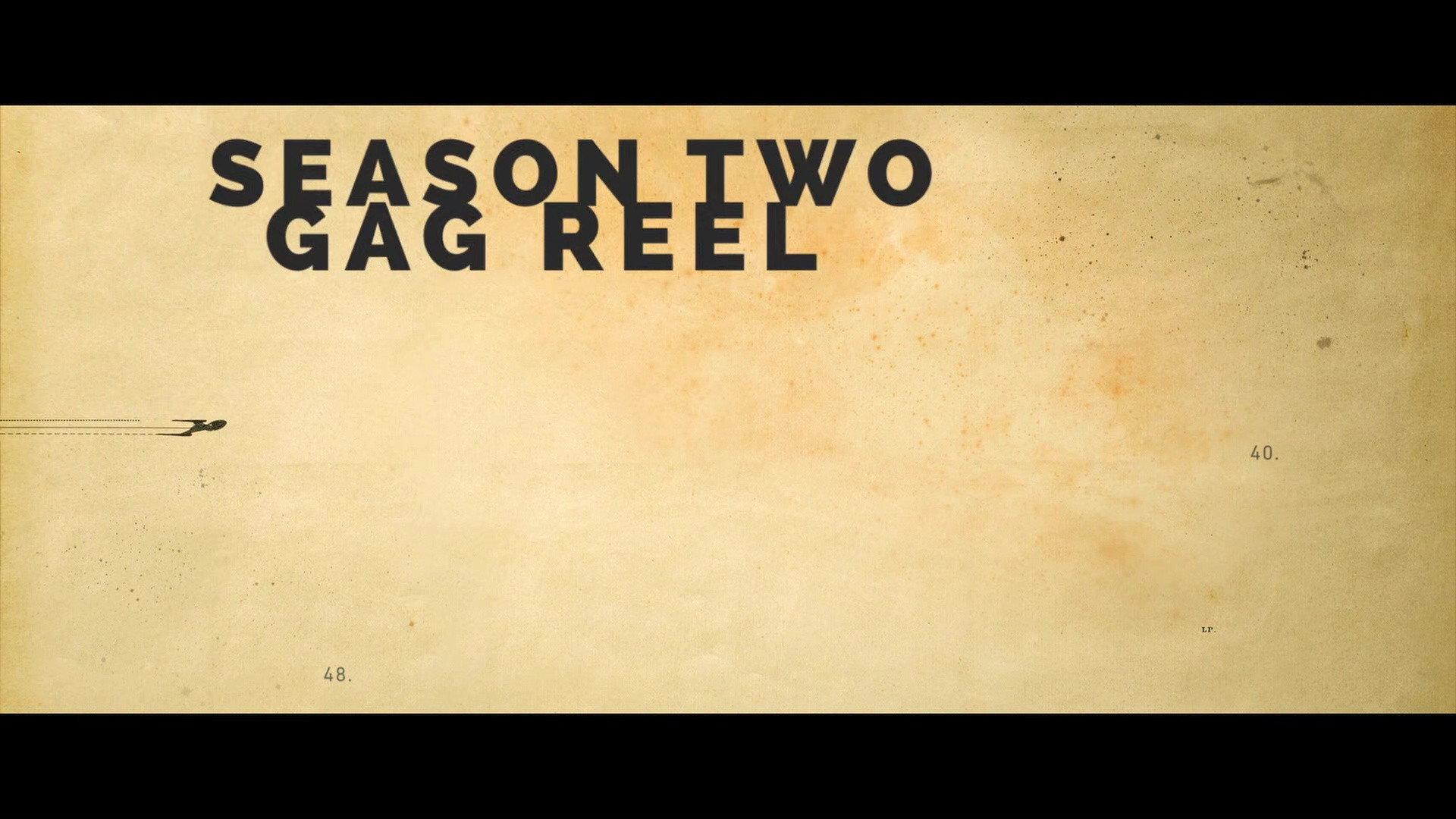 Still from Season 2 Gag Reel