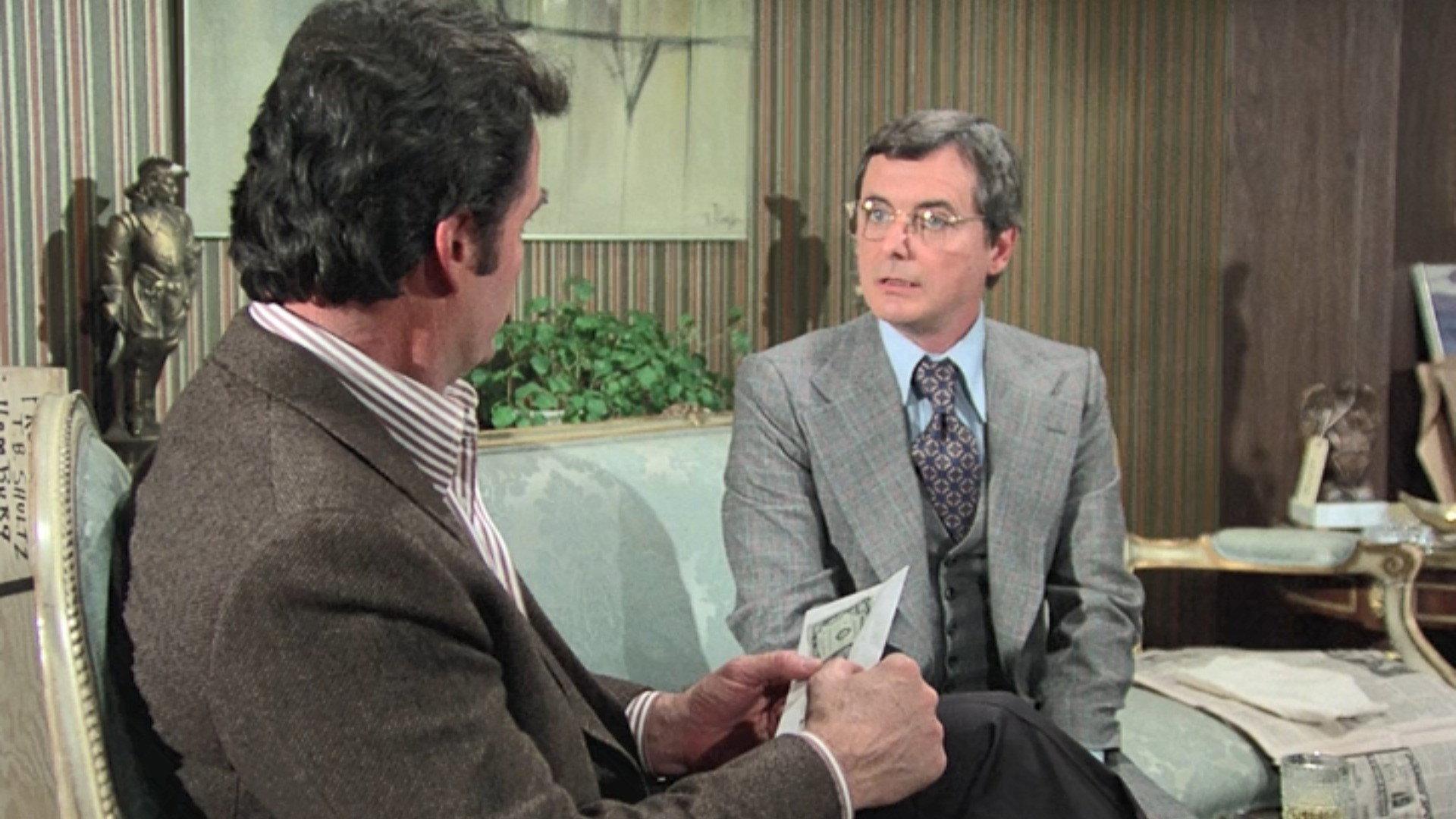 Still from The Italian Bird Fiasco