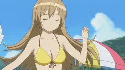 Still from Let's Go To The Beach