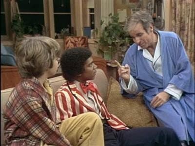 Still from Dwayne's Dream