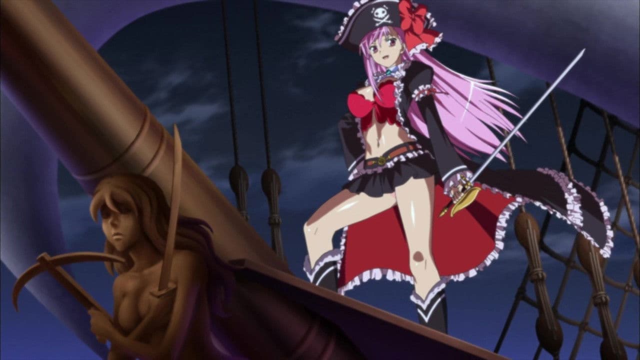 Still from Champion of the Rebellion