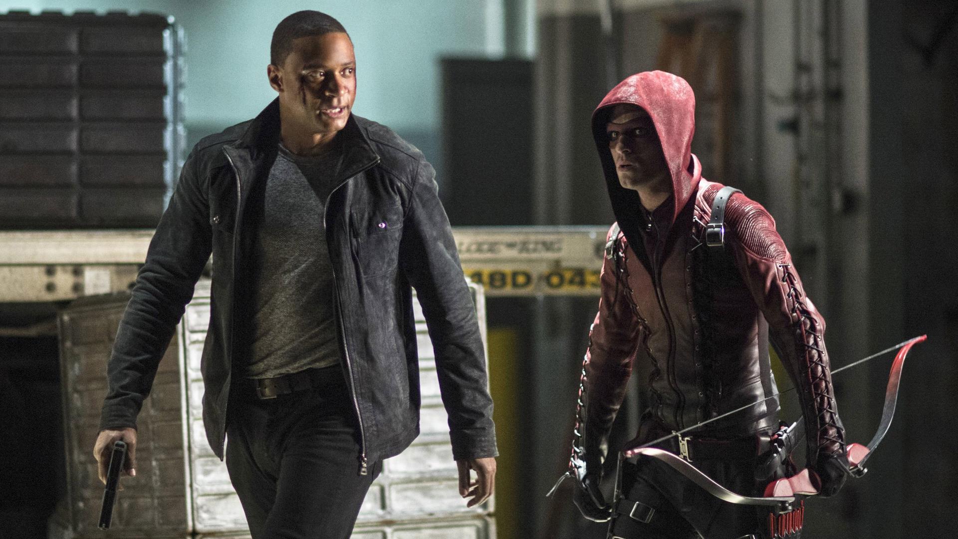 Still from Left Behind