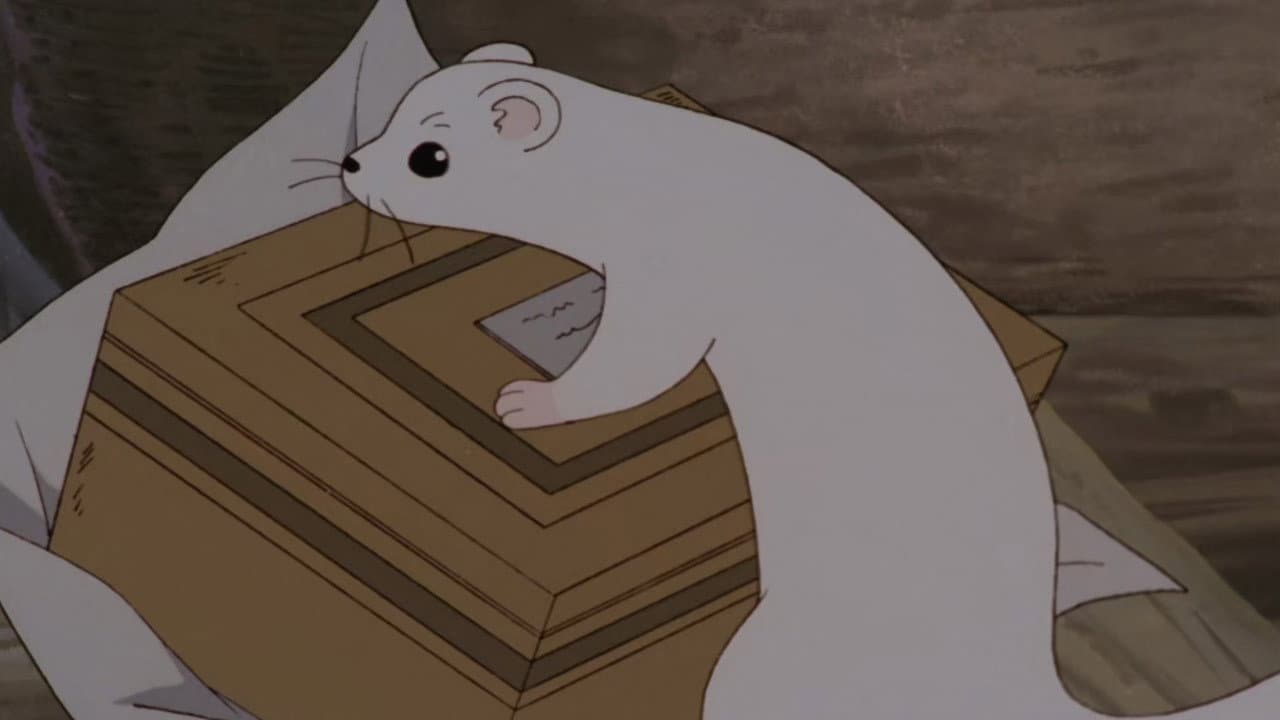 Still from A Gift From an Angel