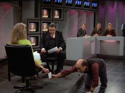 Still from The Unshrinkable Murphy Brown