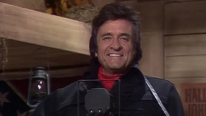 Still from Johnny Cash