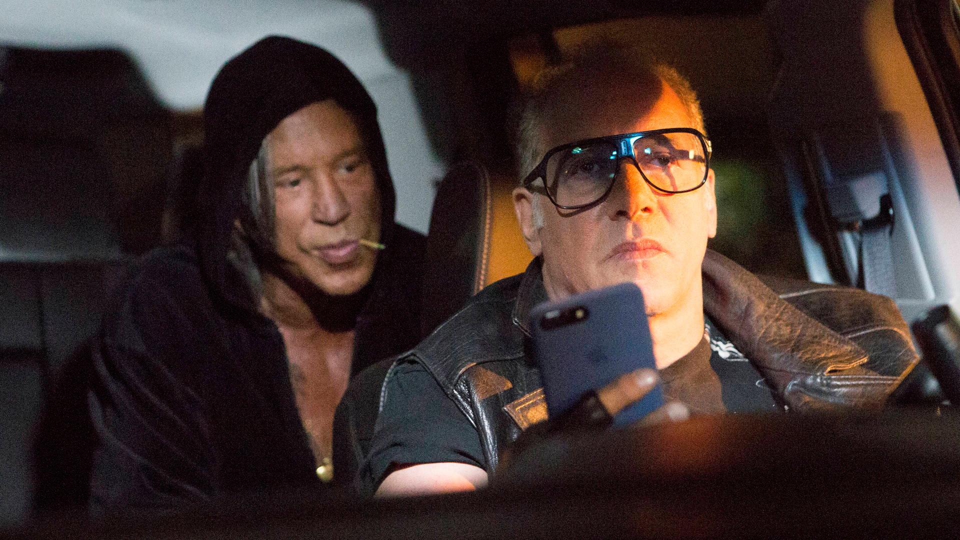 Still from Fingerless