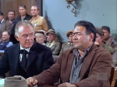 Still from Justice Deferred