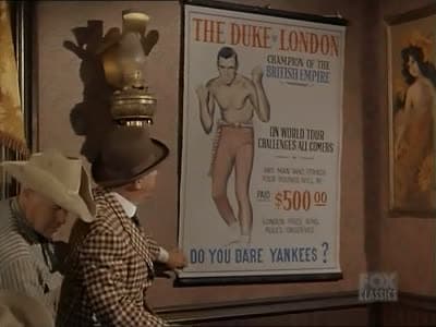 Still from The Duke