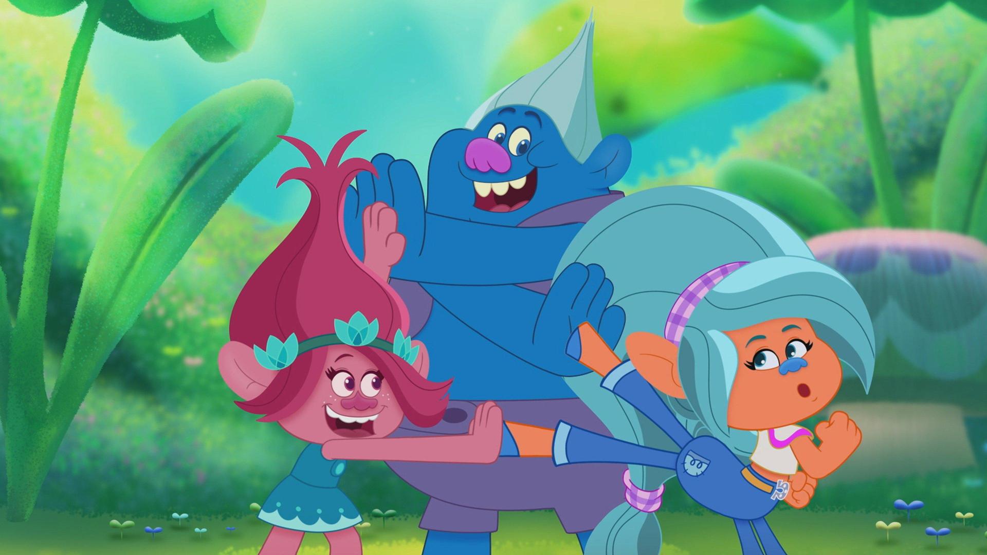 Still from Rhythm & the Blues