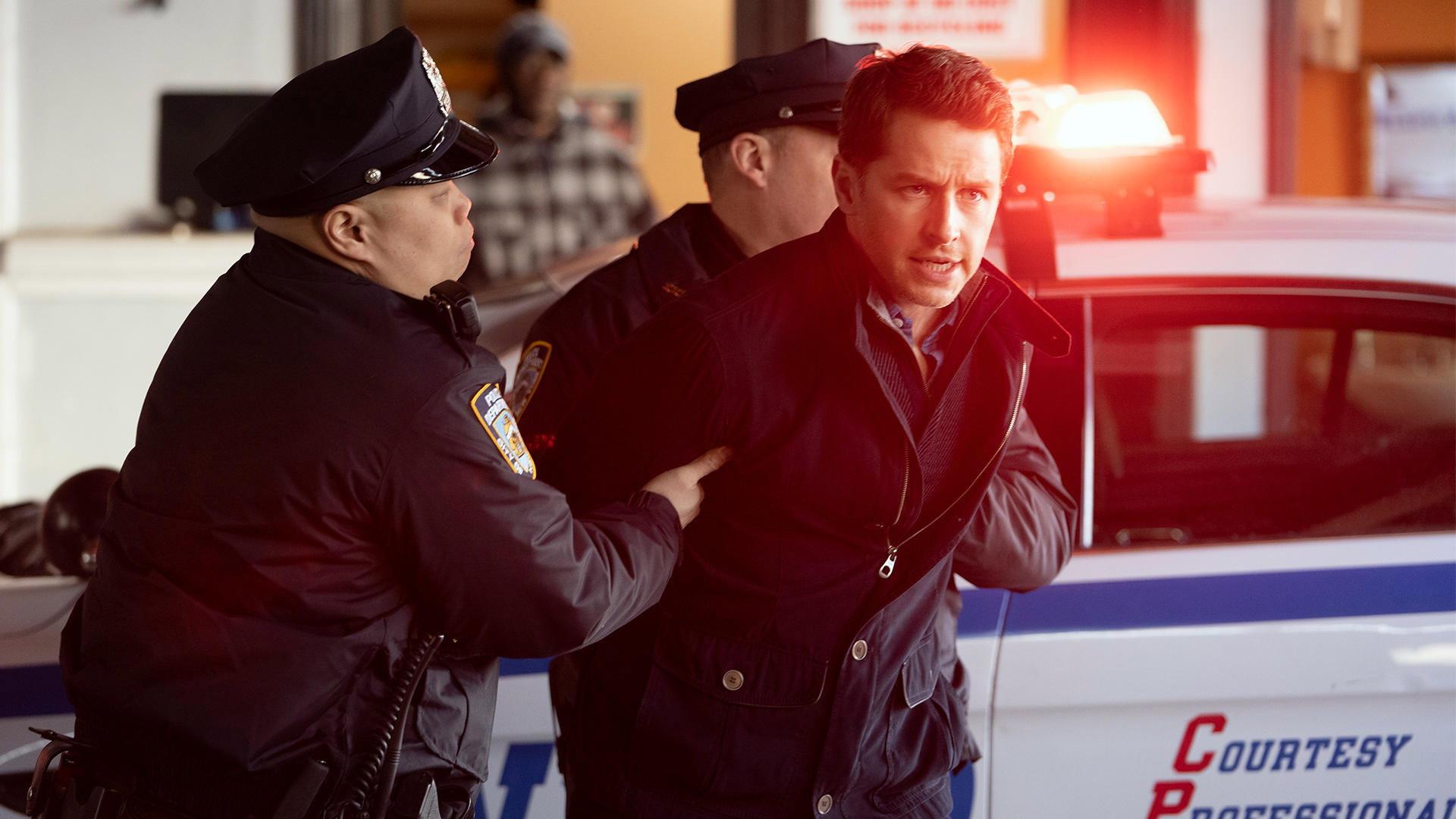 Still from Cleared for Approach