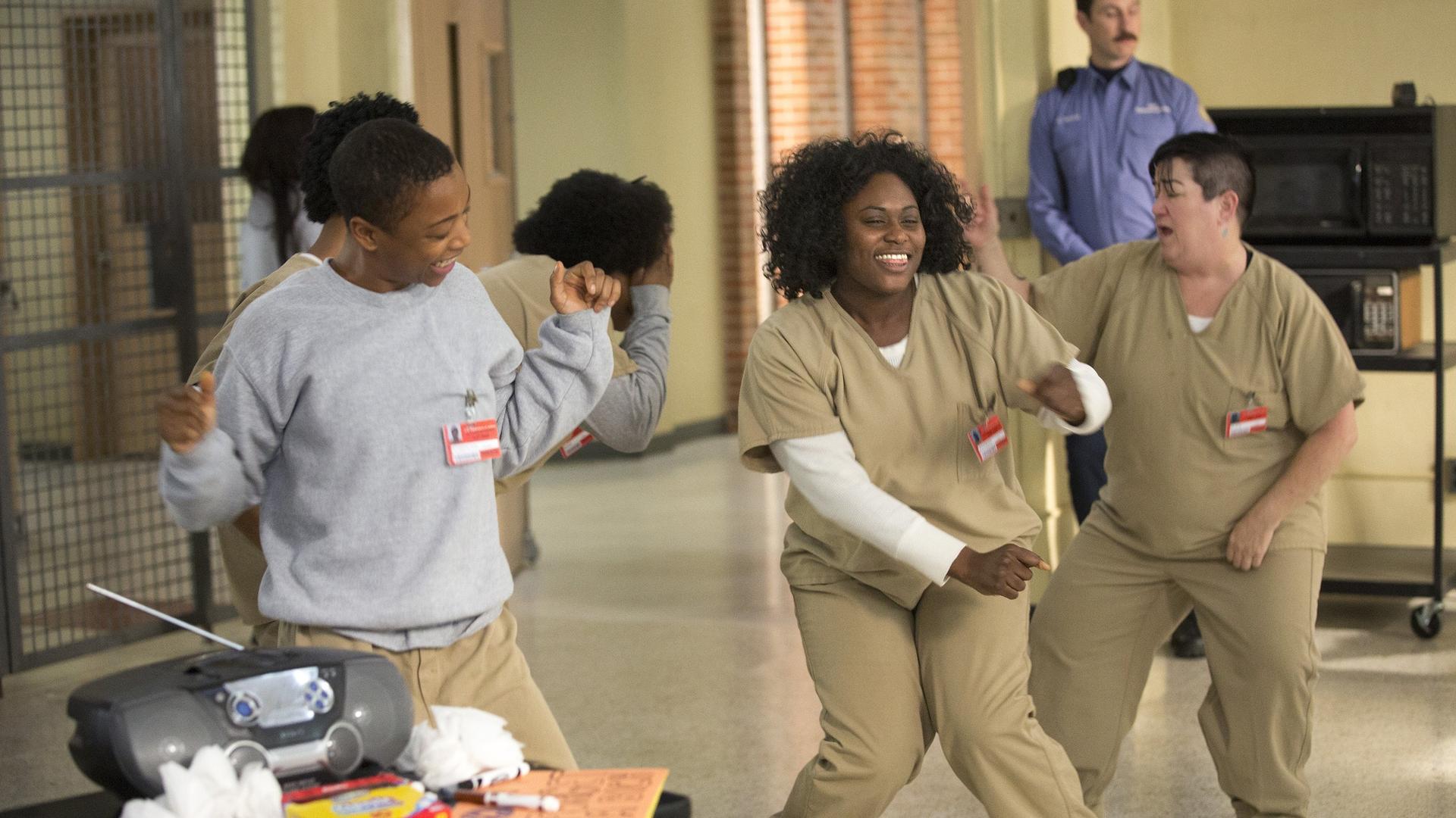 Still from F*cksgiving