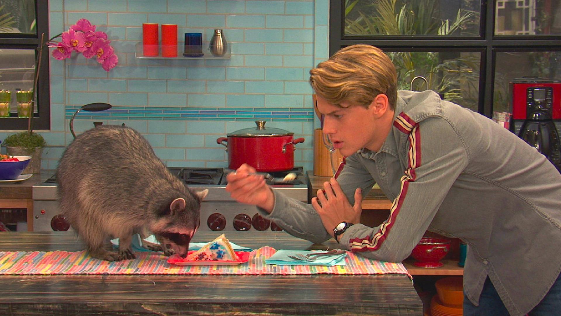 Still from Henry's Birthday