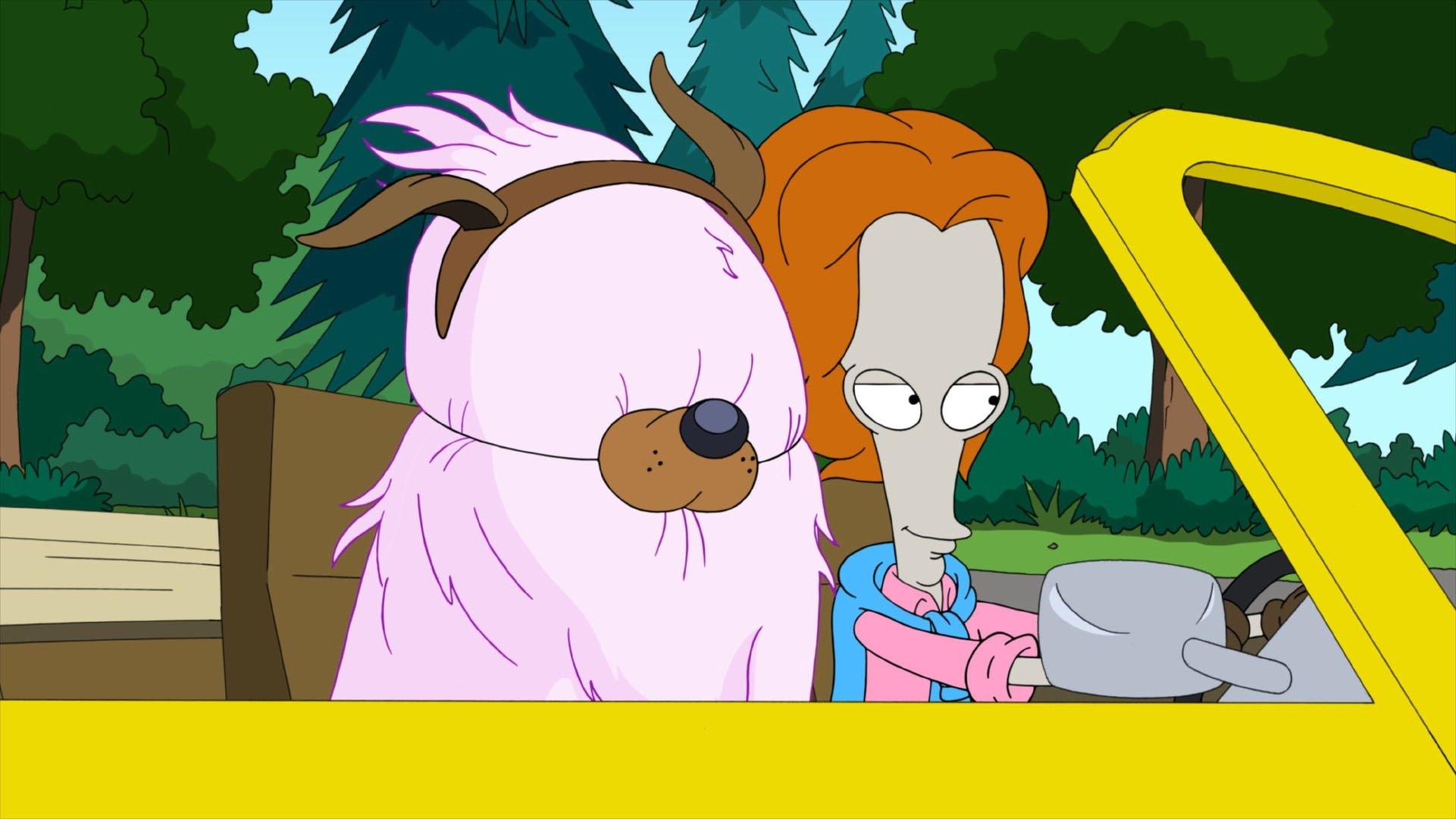 Still from Blagsnarst: A Love Story