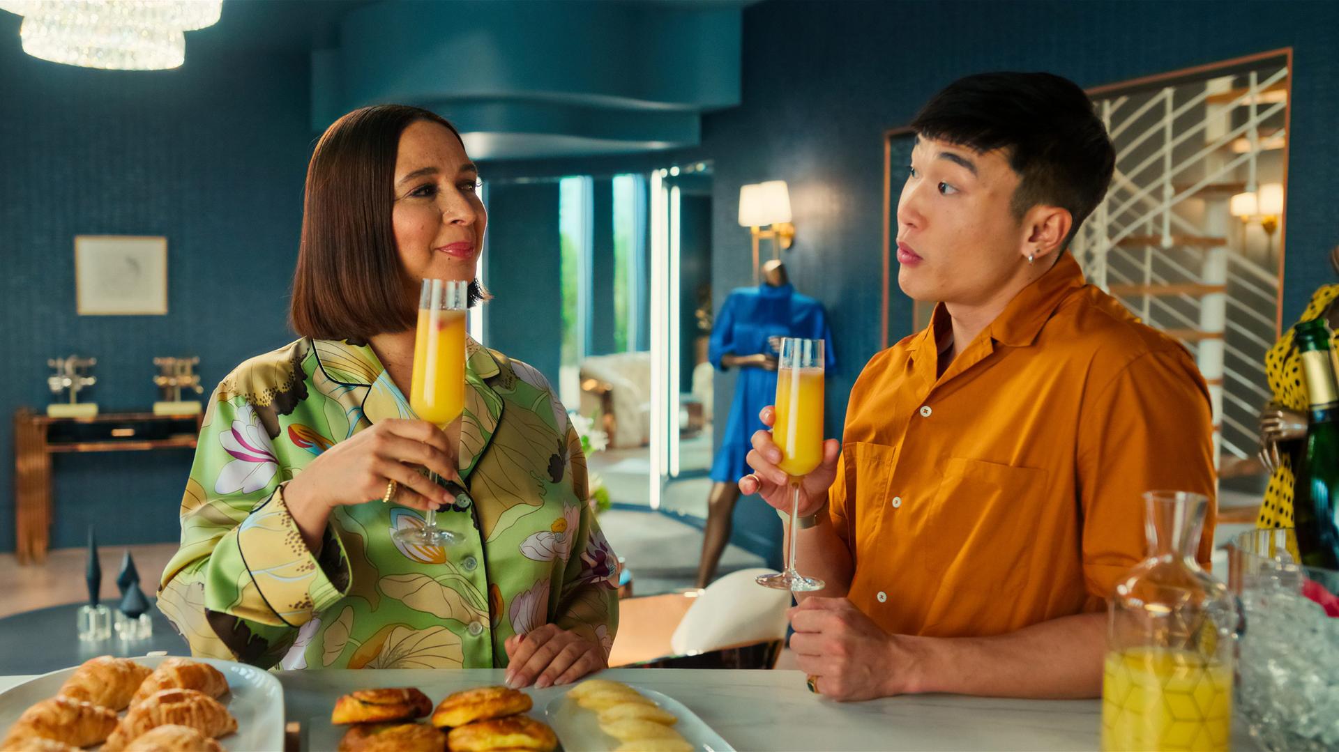 Still from Hot Seat