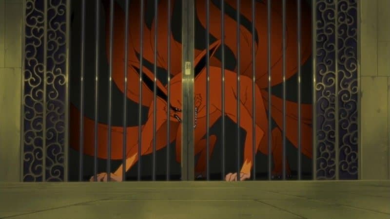 Still from Nine Tails