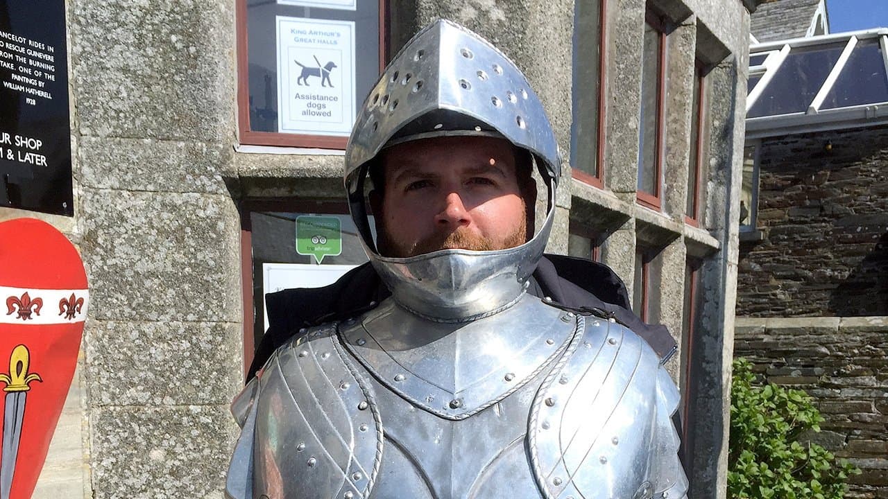 Still from The Quest for King Arthur