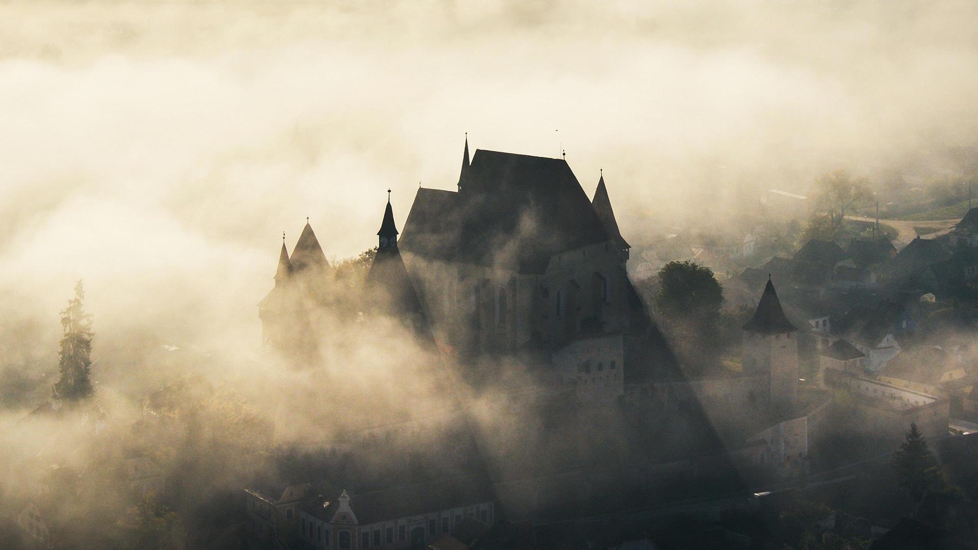 Still from Dracula’s Hidden Kingdom
