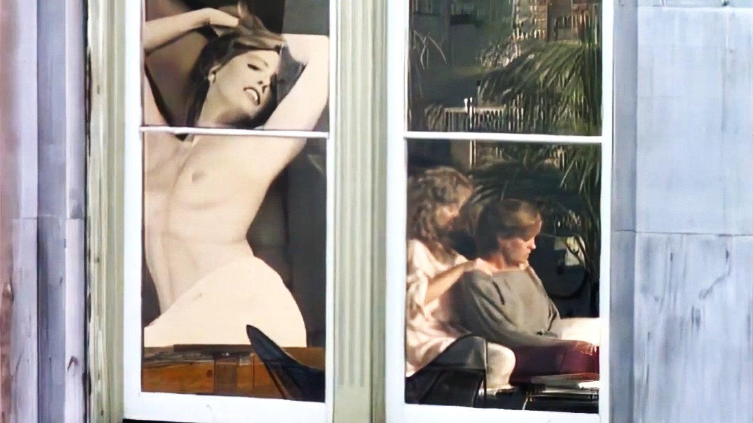 Still from Man at the Window