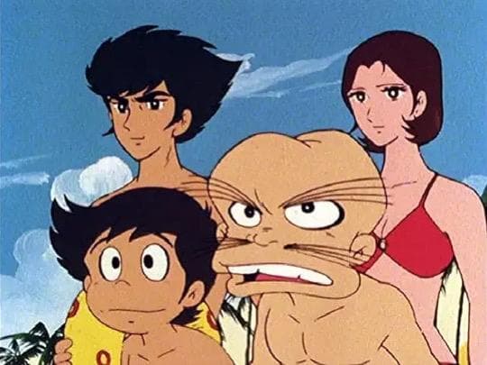 Still from The Ballet of Sharks