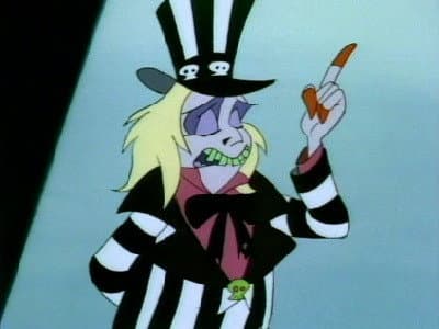 Still from Mr. Beetlejuice Goes to Town