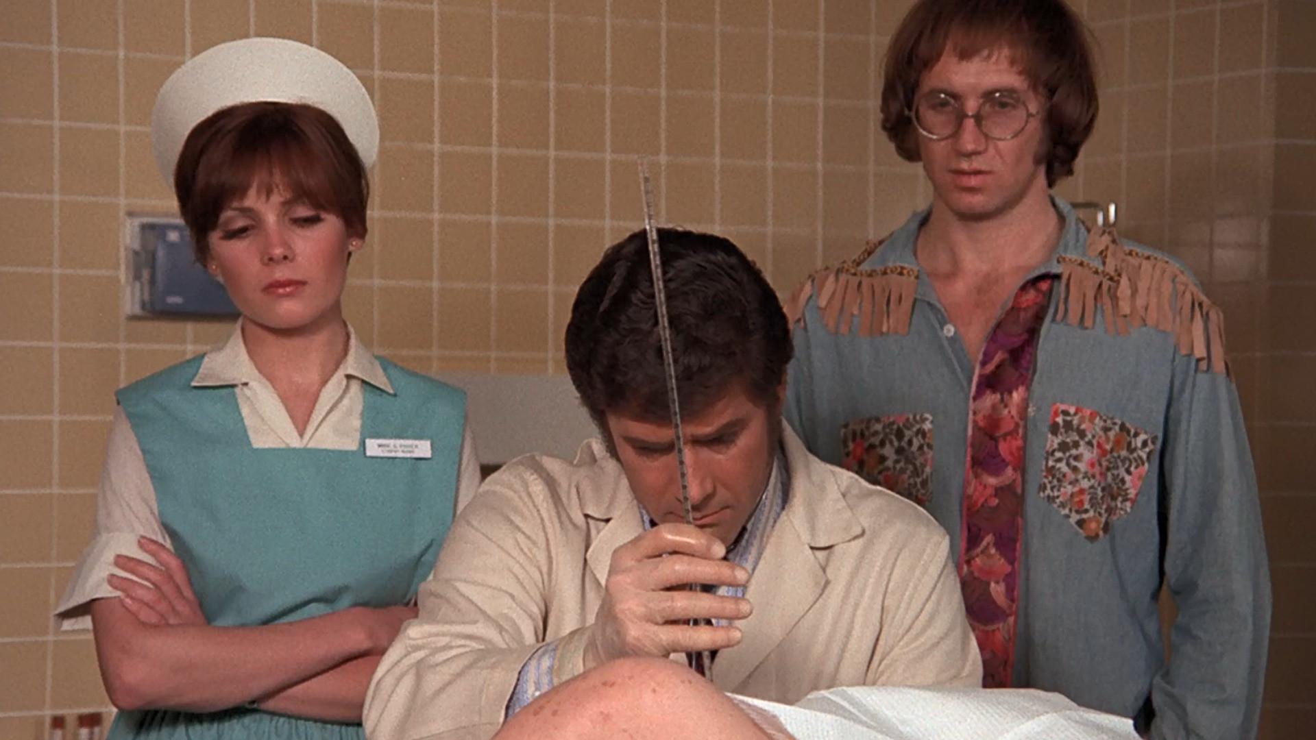 Still from Nurse's Wild
