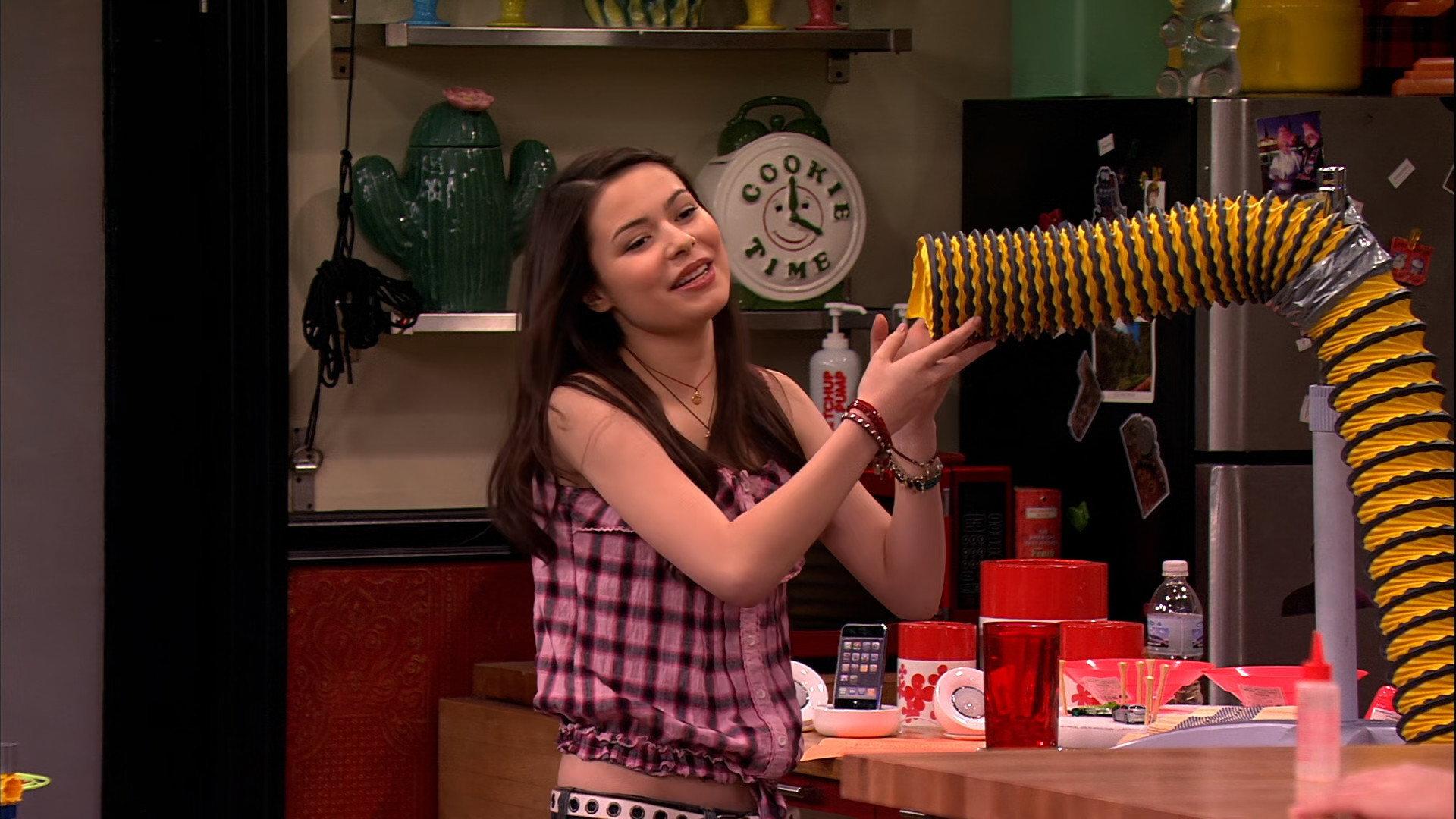 Still from iBeat the Heat
