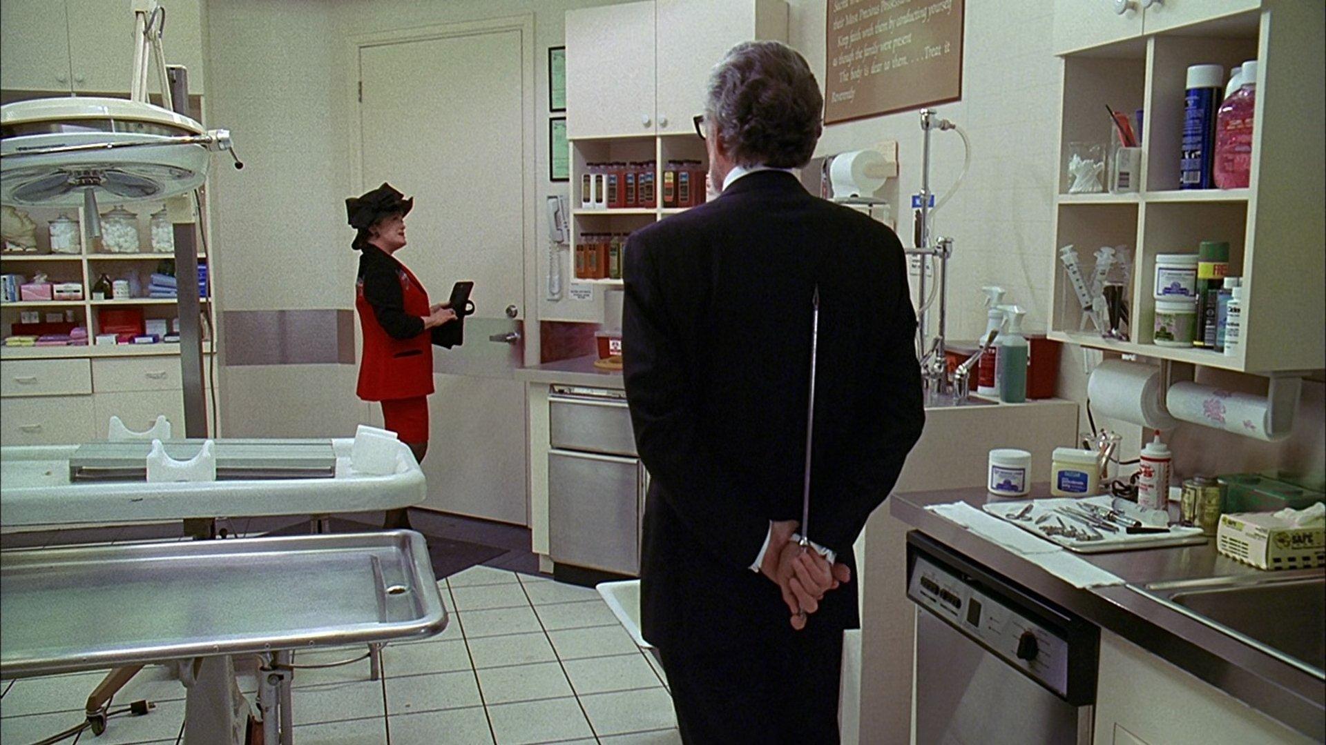 Still from Ashes to Ashes
