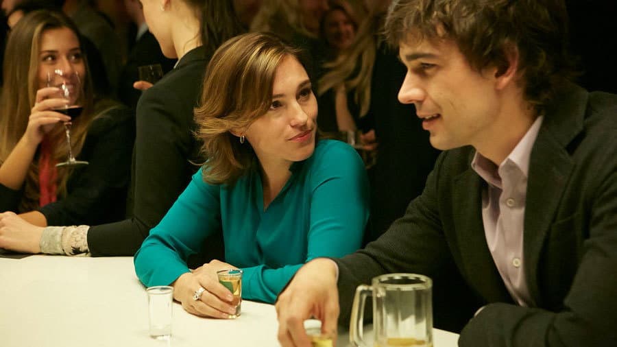 Still from False Skorpion
