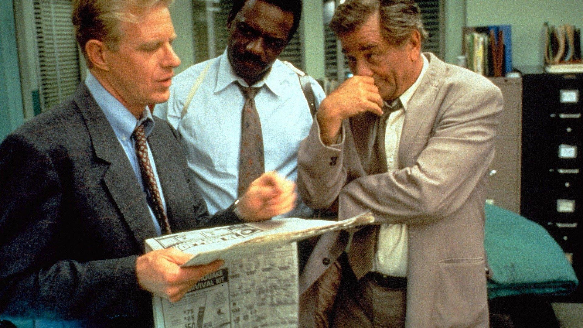 Still from Undercover