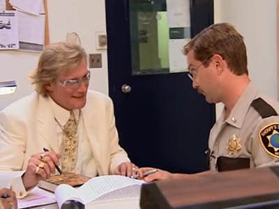 Still from Religion in Reno