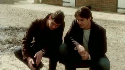 Still from In the Guise of Death