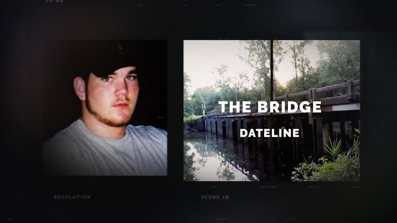 Still from The Bridge