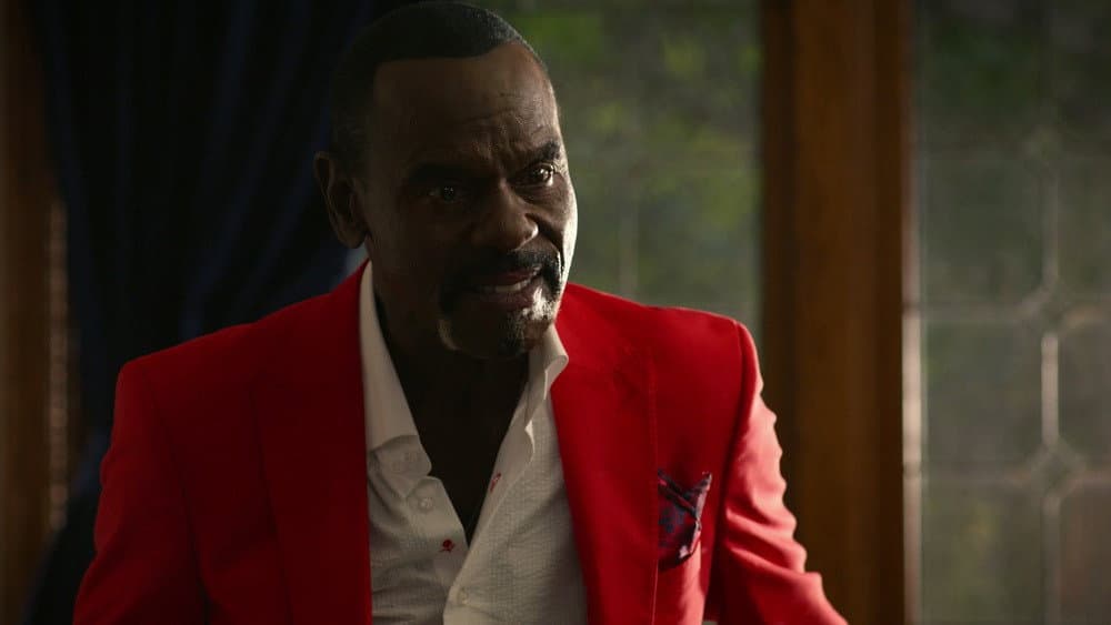 Still from Money has no Friends