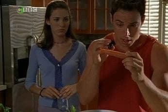 Still from Foodzilla